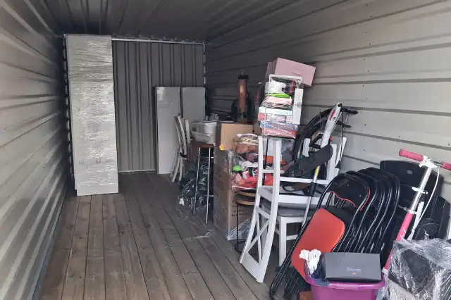 magazyny self storage cennik