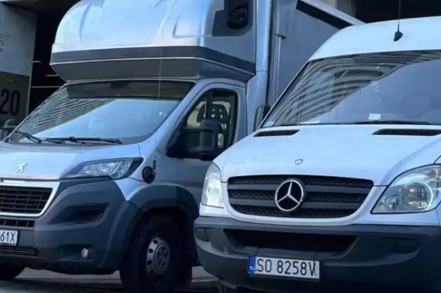 cennik transport standardowy
